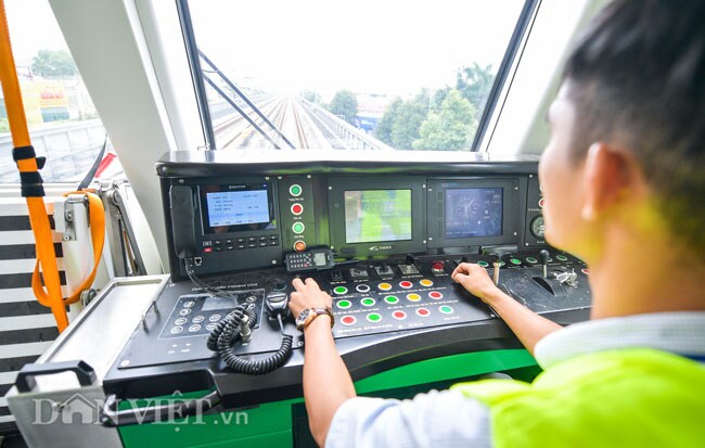 Công ty Trung Quốc trúng thầu vận hành đường sắt Cát Linh – Hà Đông: Hơn 700 người được đào tạo sẽ làm gì?