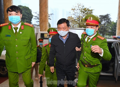Hoãn phiên tòa xử Đinh La Thăng, Trịnh Xuân Thanh vụ Ethanol Phú Thọ