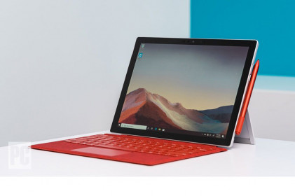 Microsoft Surface Pro 7 chốt giá từ 24,99 triệu đồng tại Việt Nam