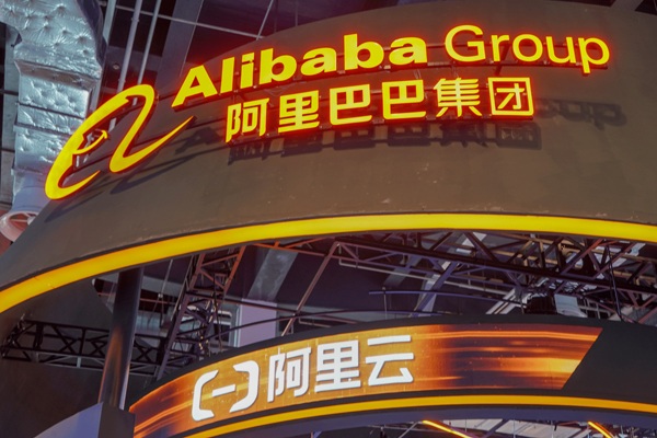 Cổ phiếu Alibaba và bước thử vị thế Jack Ma