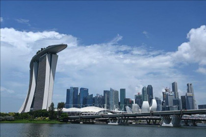 Singapore thu hút được 13 tỷ USD đầu tư vào tài sản cố định