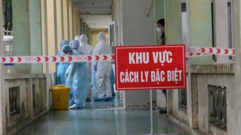 Covid-19 ở Việt Nam chiều 22/1: TP. Hồ Chí Minh và Long An có 2 ca mắc mới, còn 2 bệnh nhân nặng