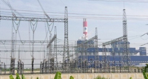 Nhà máy nhiệt điện Sông Hậu 1 dự kiến sẽ phát điện thương mại vào cuối năm nay