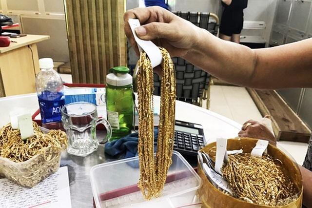 Quảng Nam: Thợ kim hoàn trộm của chủ hơn 455 lượng vàng giá 10 tỷ đồng trong 6 năm