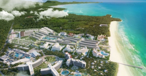 Loạt dự án khủng đã thành hình tại đảo ngọc Phú Quốc