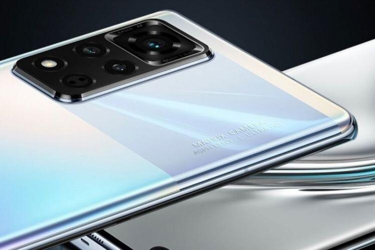 Vừa tách khỏi Huawei, Honor gây chú ý với điện thoại siêu đẹp
