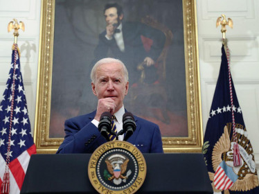 Bước đi ngoại giao đầu tiên của Tổng thống Biden