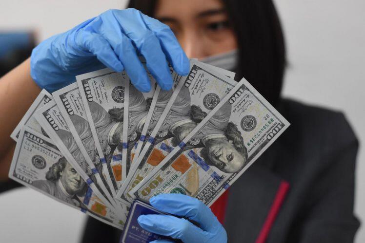 Tỷ giá USD hôm nay 25/1: Tăng tích cực phiên đầu tuần