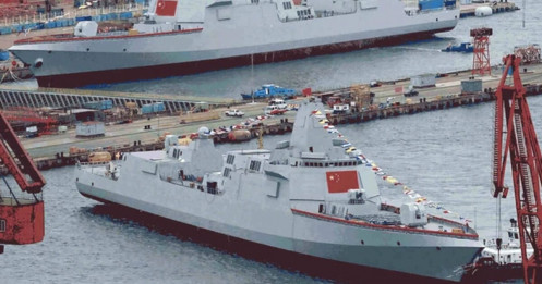 Điểm yếu lớn khiến hải quân Trung Quốc khó "so kè" với Mỹ