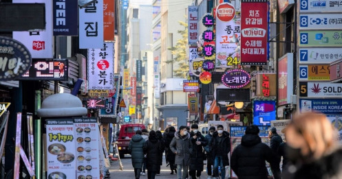 Hàn Quốc: GDP quý IV/2020 vượt kỳ vọng