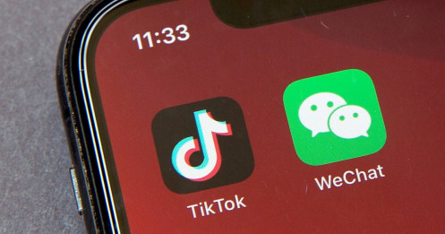 Ấn Độ "cấm cửa" vĩnh viễn TikTok, WeChat và 57 ứng dụng Trung Quốc
