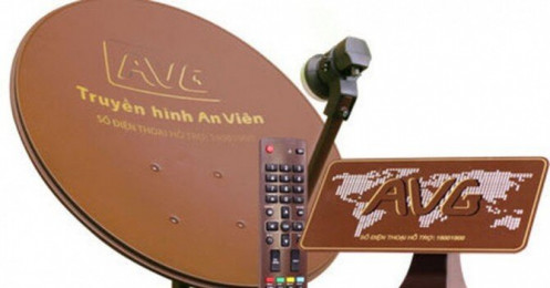 Quay lại thị trường truyền hình trả tiền, AVG chọn đối tác mới nào?