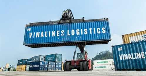 Hoạt động kinh doanh khó khăn, nhờ doanh thu tài chính tăng đột biến giúp Vinalines Logistics báo lãi gấp gần 2 lần