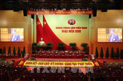 Đại hội XIII của Đảng: Việt Nam đã trở thành viên ngọc quý của châu Á, là điểm đến đầu tư và du lịch