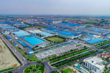 Đón sóng dịch chuyển đầu tư vào Việt Nam: Cơ hội vàng thúc đẩy đầu tư khu công nghiệp