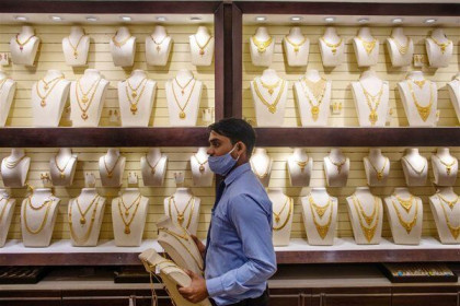 Nhu cầu phục hồi mạnh mẽ của Ấn Độ là điểm tựa cho thị trường vàng