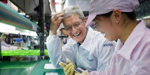 Apple đẩy mạnh chuyển dịch sản xuất sang Ấn Độ và Việt Nam