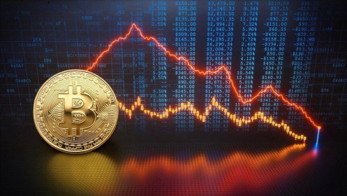 Giá Bitcoin hôm nay ngày 28/1: Tác động từ đồng USD lên giá, lần đầu tiên trong năm 2021 giá Bitcoin giảm xuống dưới 30.000 USD