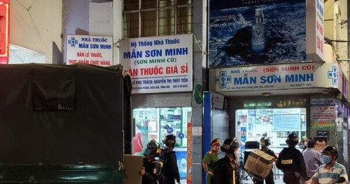 Vụ kiểm tra nhà thuốc lớn nhất Đồng Nai: Khởi tố vụ án điều tra hành vi trốn thuế