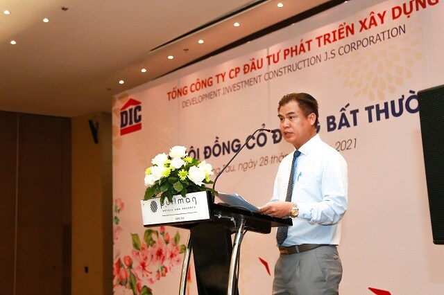 DIG đặt mục tiêu tăng vốn lên 10,000 tỷ đồng trong 5 năm 