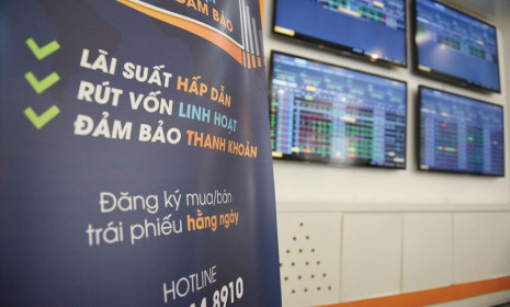 Trái phiếu doanh nghiệp: Nới bên bán, siết bên mua