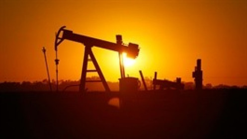 Dầu WTI giảm 2 tuần liên tiếp