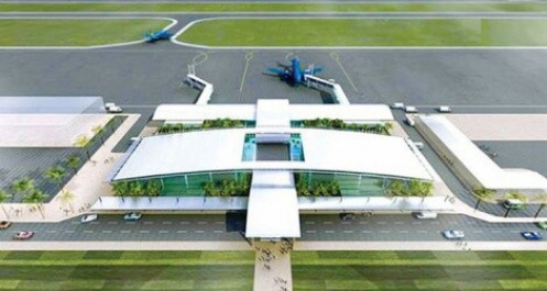 Phê duyệt quy hoạch chi tiết Cảng hàng không Quảng Trị