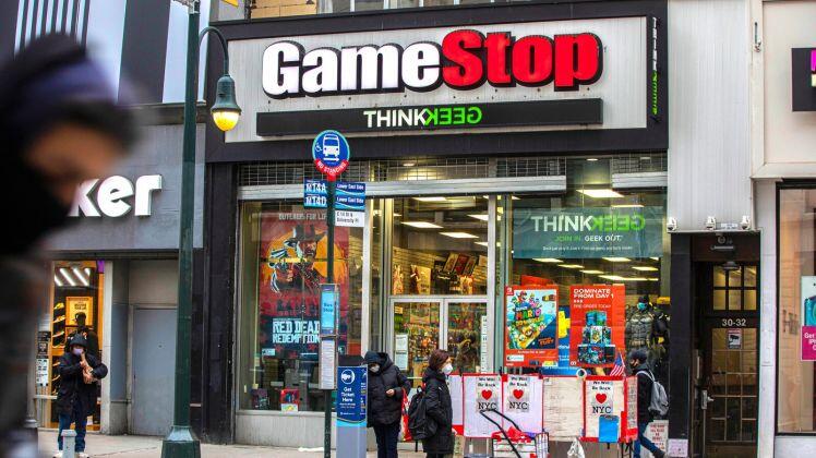Nhà đầu tư 10 tuổi lãi hơn 5,000% từ cổ phiếu GameStop
