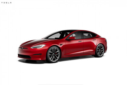 Chi tiết Tesla Model S 2021, giá khởi điểm gần 1,9 tỷ đồng, phạm vi hoạt động 837 km