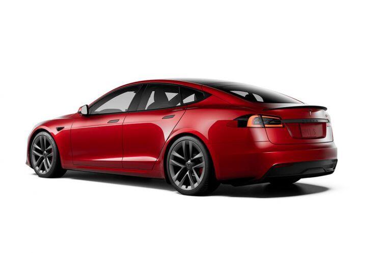 Chi tiết Tesla Model S 2021, giá khởi điểm gần 1,9 tỷ đồng, phạm vi hoạt động 837 km