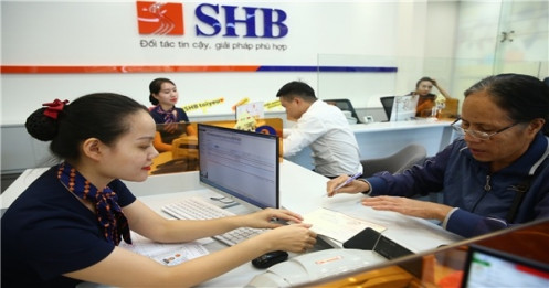 SHB giảm tỷ lệ nợ xấu kỷ lục về 1,7%