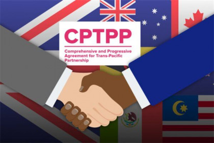 Anh chính thức đăng ký gia nhập hiệp định CPTPP