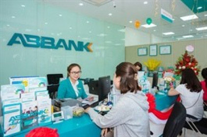 ABBank: Lãi trước thuế năm 2020 hơn 1,403 tỷ đồng