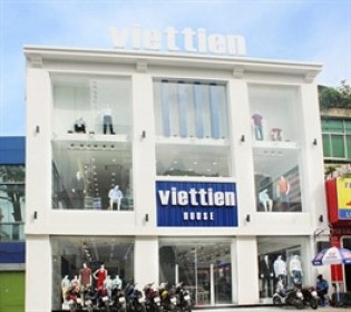 May Việt Tiến báo lãi thấp nhất trong một thập kỷ