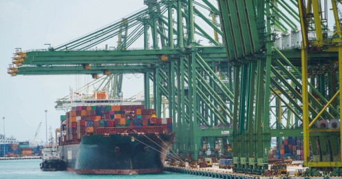 Chi phí vận chuyển hàng hóa quốc tế tăng vọt gây khó cho phục hồi kinh tế