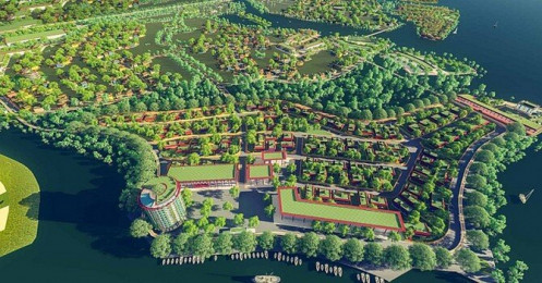 Ba nhà đầu tư “bắt tay” xây khu đô thị gần 5.000 tỷ đồng ở Bình Định