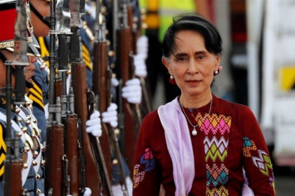 Các nước nói gì trước chính biến ở Myanmar?