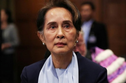 Sự nghiệp đầy thăng trầm của bà Aung San Suu Kyi trước cuộc đảo chính ở Myanmar