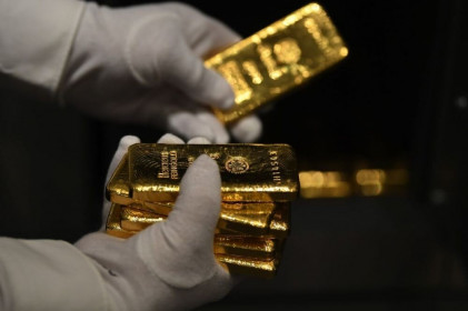 Giá vàng hôm nay 1/2: Chấp chới ngưỡng 1.850 USD, giới đầu tư lưỡng lự có nên đầu tư tiếp vào vàng?