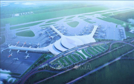 Thành lập đại diện Cảng vụ hàng không tại sân bay Long Thành