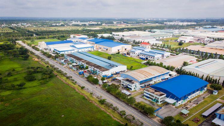 Bất động sản công nghiệp: Điểm sáng trong dịch Covid-19
