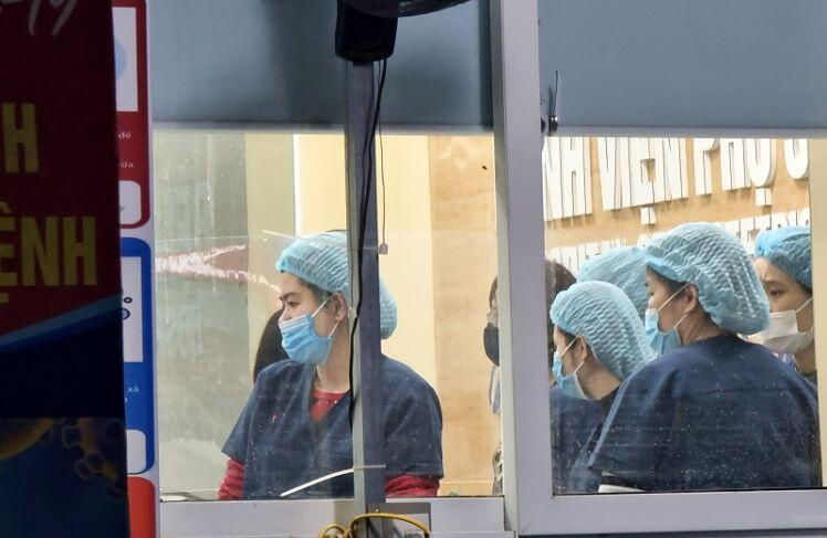 Phong tỏa Bệnh viện Phụ sản Hải Phòng do có người liên quan đến ca nhiễm Covid-19