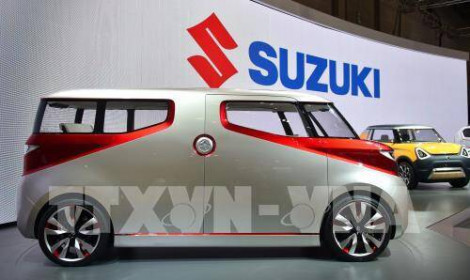 Suzuki Motor ngừng hoạt động hai nhà máy sản xuất ô tô tại Myanmar