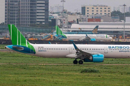 Có đủ slot cho Bamboo Airways khai thác chuyến Tp. Hồ Chí Minh - Côn Đảo?