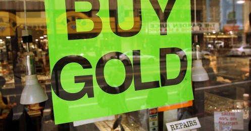 Standard Chartered dự báo giá vàng sẽ lập đỉnh cao mới trong quý 2/2021