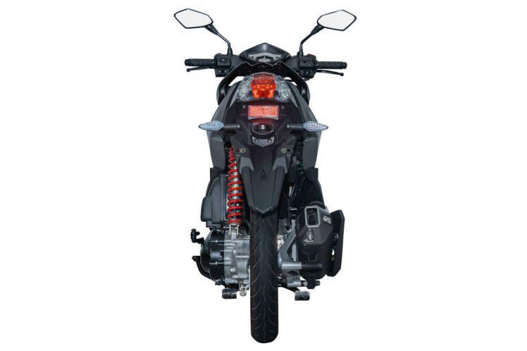 Xe ga 125 phân khối, giá hơn 26 triệu đồng