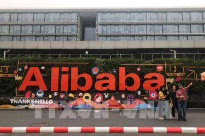 Lợi nhuận của Alibaba tăng mạnh giữa mùa dịch COVID-19