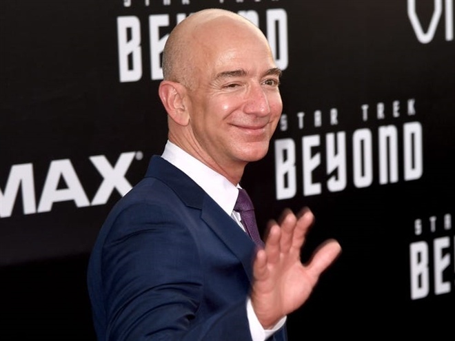 Jeff Bezos xây dựng đế chế Amazon thế nào trước khi rời vị trí CEO?