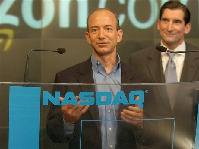 Jeff Bezos xây dựng đế chế Amazon thế nào trước khi rời vị trí CEO?