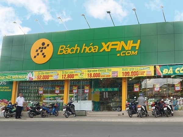 Dịch bệnh dường như không ảnh hưởng tới Thế Giới Di Động